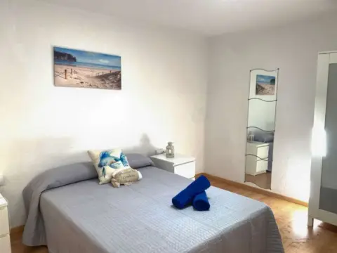 Dúplex en Órzola