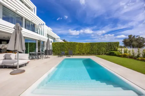Chalet en Sotogrande Alto