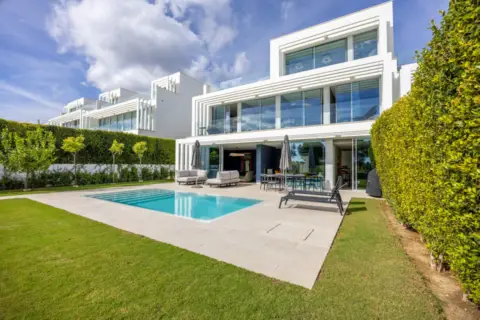 Chalet en Sotogrande Alto