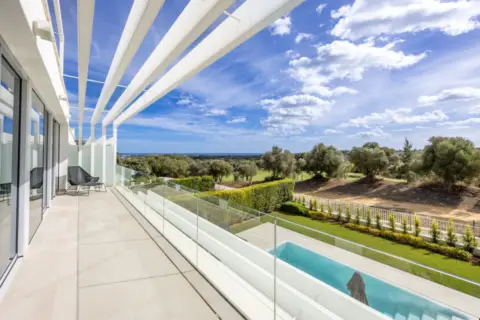 Chalet en Sotogrande Alto