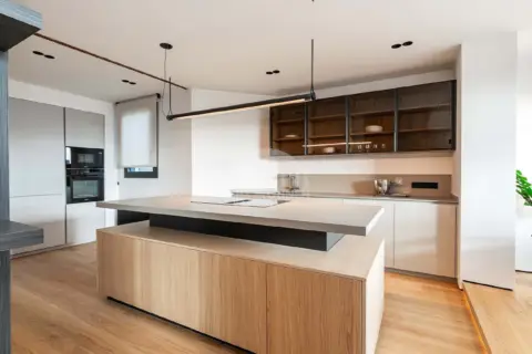 Ático en Sarrià-Sant Gervasi