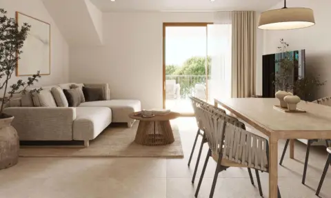 Apartamento en Bunyola