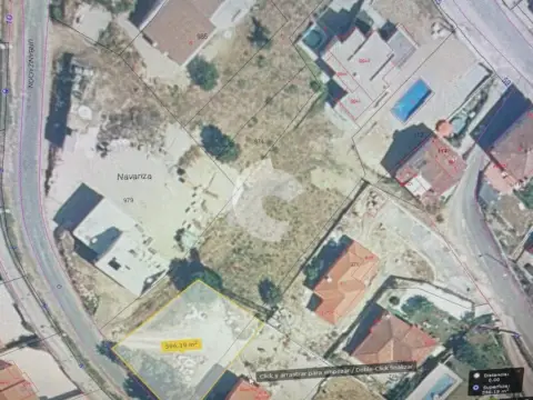 Terreno en Rúa do Ruxidoiro