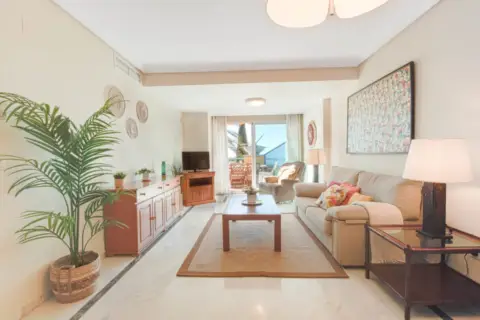 Apartamento en Los Monteros-Bahía de Marbella