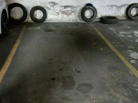 Garaje en San Bernardo-Campus-Platina