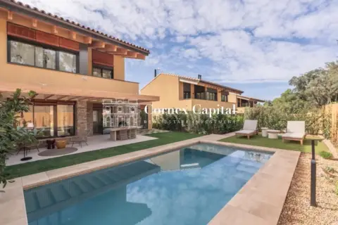 Chalet en Carrer Ample