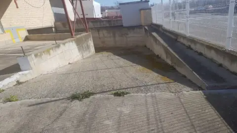 Nave industrial en El Campillo-Norte