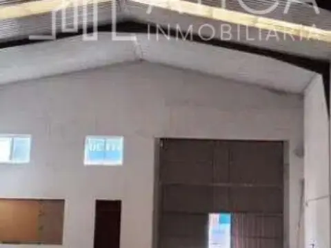 Nave industrial en Villares de la Reina