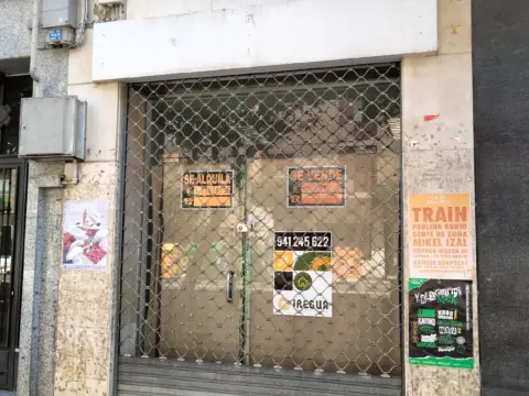 Local comercial en Avenida de Colón