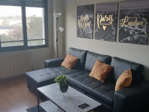 Piso en Avenida de Burgos