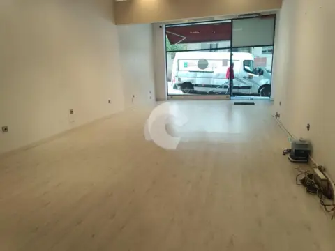 Local comercial en Avenida de La Habana