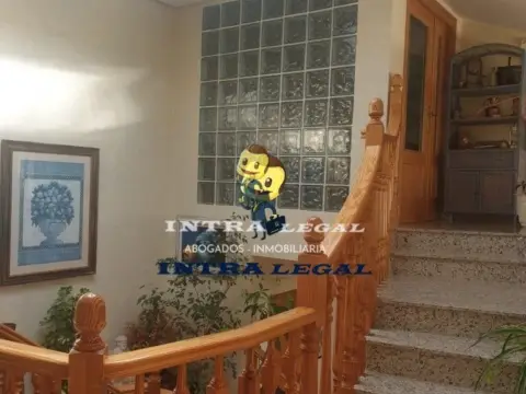 Chalet en calle Alm-Cl Fatima