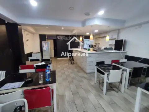 Local comercial en Pla Bon Repos-La Goteta