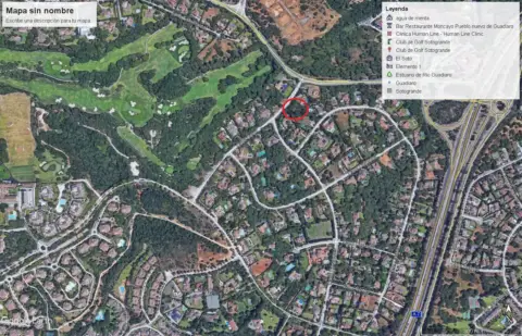 Terreno en Sotogrande Alto