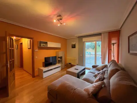 Piso en San Bernardo-Campus-Platina