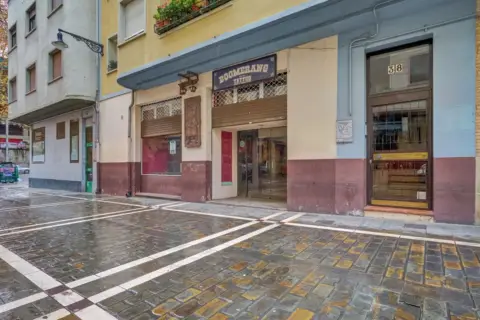 Local comercial en calle de San Agustín, 38