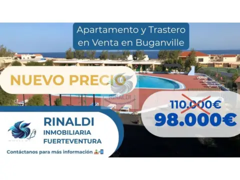 Apartamento en Costa de Antigua