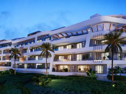 Dúplex en Guadalmina