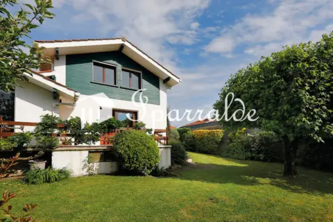 Casa en Hendaye