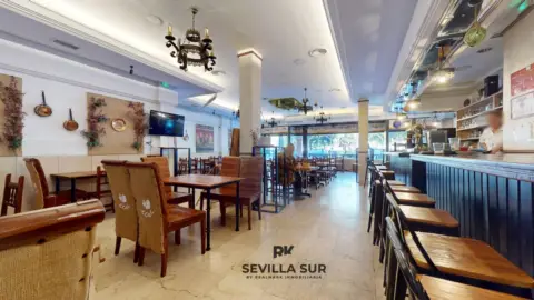 Local comercial en calle de Doce de Octubre