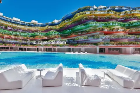 Ático en Botafoc / Talamanca