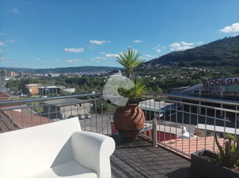 Casa adosada en Quintela