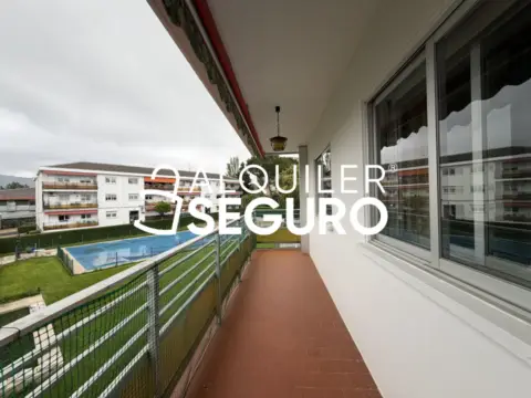 Piso en Villalba Pueblo