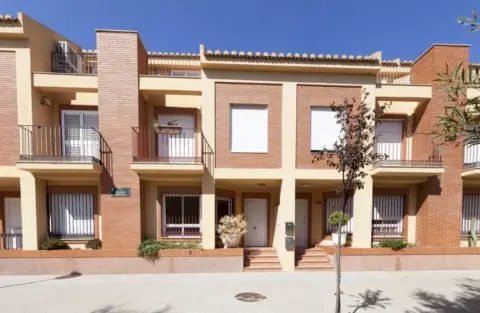 Casa en Plaza Andrés Segovia