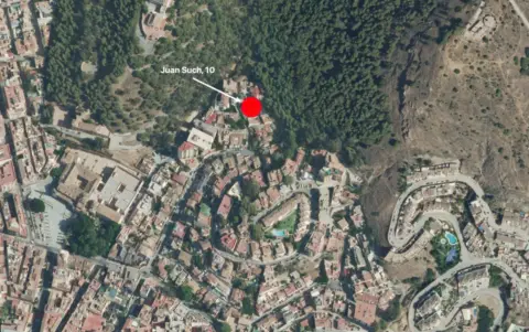 Terreno en La Victoria-Conde Ureña