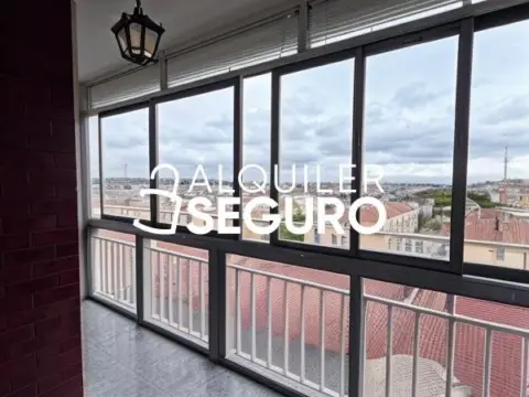 Piso en Juan de Austria