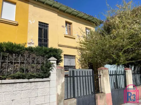 Casa adosada en Pinilla