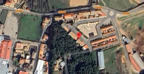 Casa en Alhama de Aragón