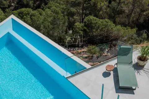 Chalet en Avinguda de la Cala Molí