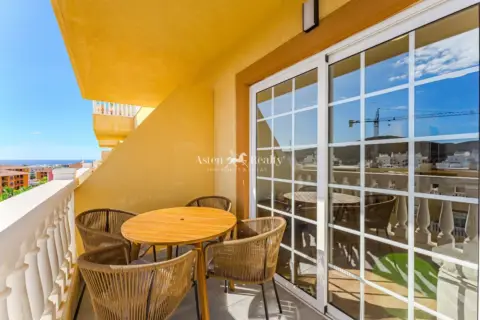 Ático en calle Jilguero