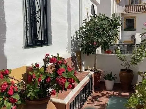 Chalet adosado en Playamar-Benyamina