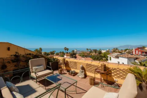 Ático en Costabella-El Rosario-Ricmar