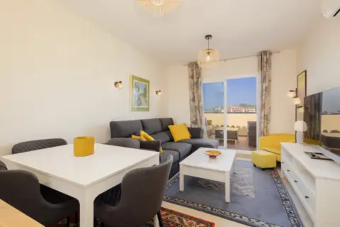 Apartamento en Calaburras-El Chaparral