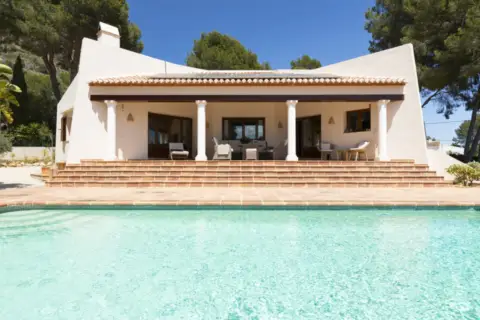 Chalet en La Ermita-Montgó