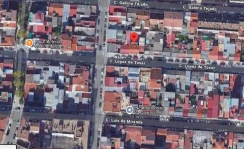 Casa en Golf Guadiana-Cerro Gordo