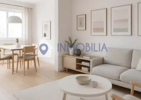 Piso en calle Raimundo Fernández Villaverde