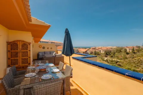 Apartamento en Calaburras-El Chaparral