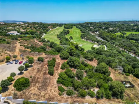 Terreno en Sotogrande Alto