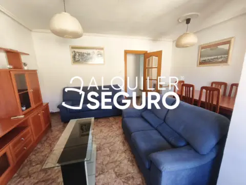 Piso en Delicias