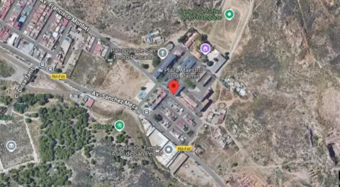 Piso en Santa Lucía