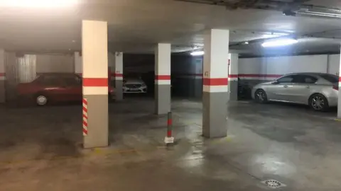 Garaje en calle Carlos Martel