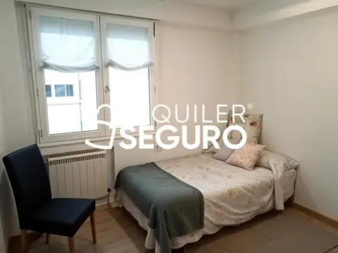Piso en Txagorritxu - El Pilar