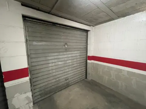 Garaje en Carrer de Santa Eugènia