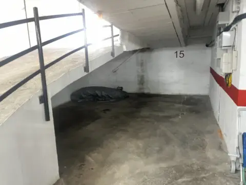 Garaje en calle Sant Salvador D"Horta
