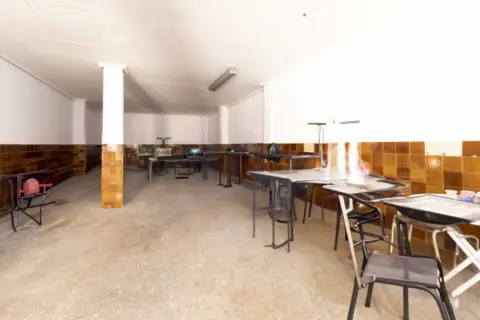 Local comercial en Camí Reial