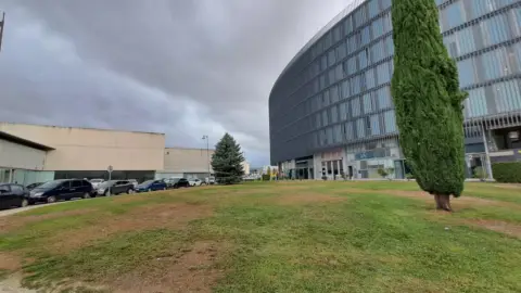 Oficina en Polígono Berroa, 2